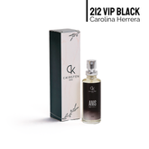 ANIS (inspirado por 212 VIP BLACK - Carolina Herrera)