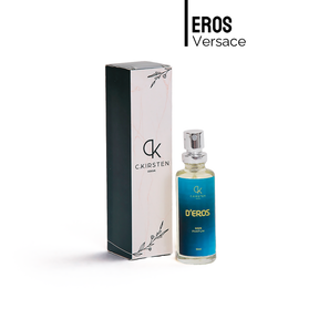 D'EROS (inspirado em EROS - Versace)