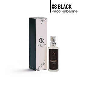 MADEIRA MASSOLA (inspirado por BLACK XS - Paco Rabanne)