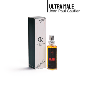 MALE (inspirado em ULTRA MALE - Jean Paul Gaultier)