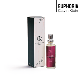 ORQUÍDEA NEGRA (inspirado por EUPHORIA - Calvin Klein)