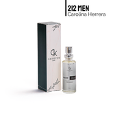 PETIT GRAIN (inspirado em 212 MEN - Carolina Herrera)