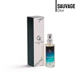 SELVAGEM (inspirado por SAUVAGE - Dior)