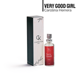 VERY GOOD RED (inspirado por VERY GOOD GIRL - Carolina Herrera)